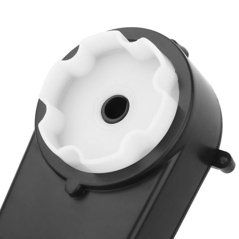 RS380 6V 5000RPM Electric Gearbox Motor for Toy Car Steering Gear