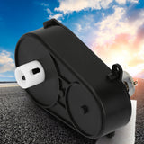 6V 5500RPM RS380 Electric Motor with Gearbox for Kids' Toy Car Steering