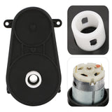 6V 5500RPM RS380 Electric Motor with Gearbox for Kids' Toy Car Steering