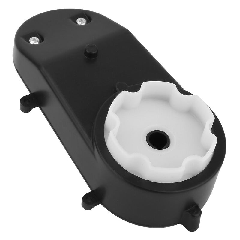 12V 5000RPM RS380 Electric Steering Gearbox Motor for Toy Cars