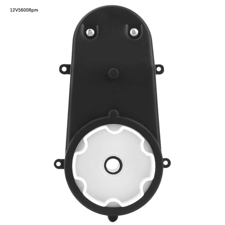 12V 5600RPM Electric Steering Gearbox Motor for Children's Toy Cars