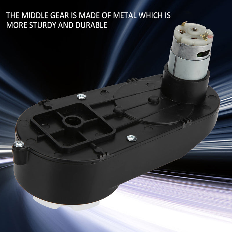 12V RS390 Electric Motor 20000RPM for Kids Car Toys