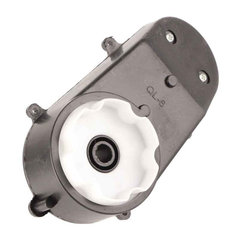 12V RS390 Electric Motor with Gearbox 120000RPM for Kids Toy Cars