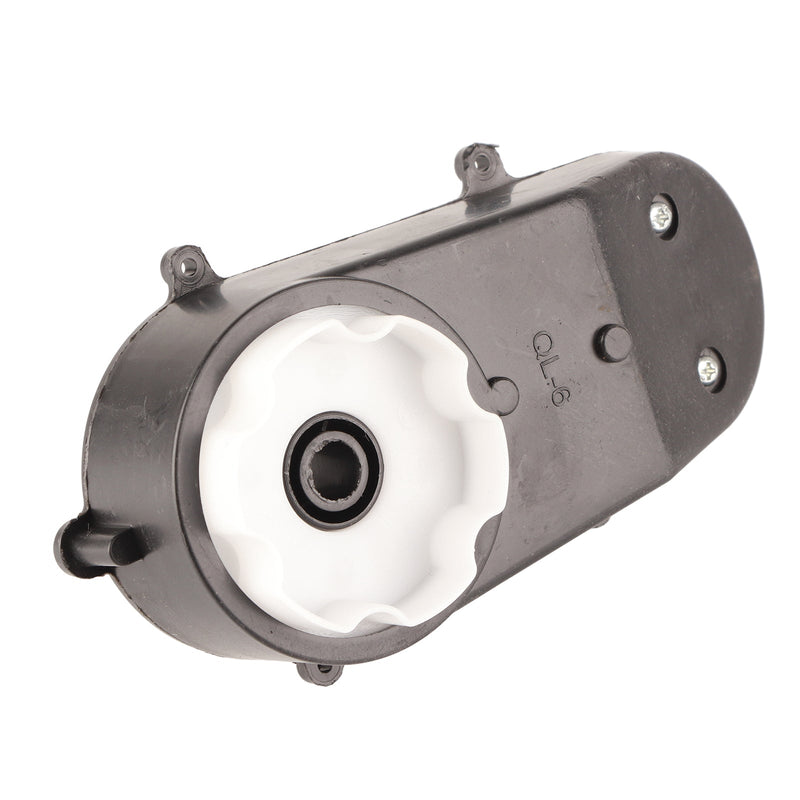 12V RS390 Electric Motor with Gearbox 120000RPM for Kids Toy Cars