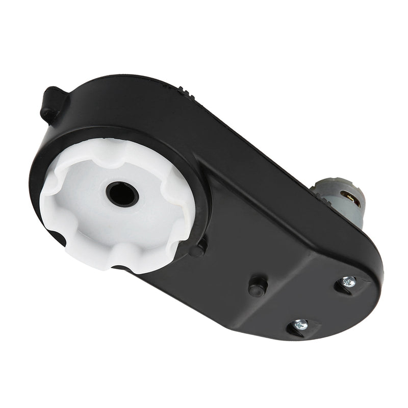 RS390 12V Electric Motor with Gearbox 16000RPM for Toy Cars