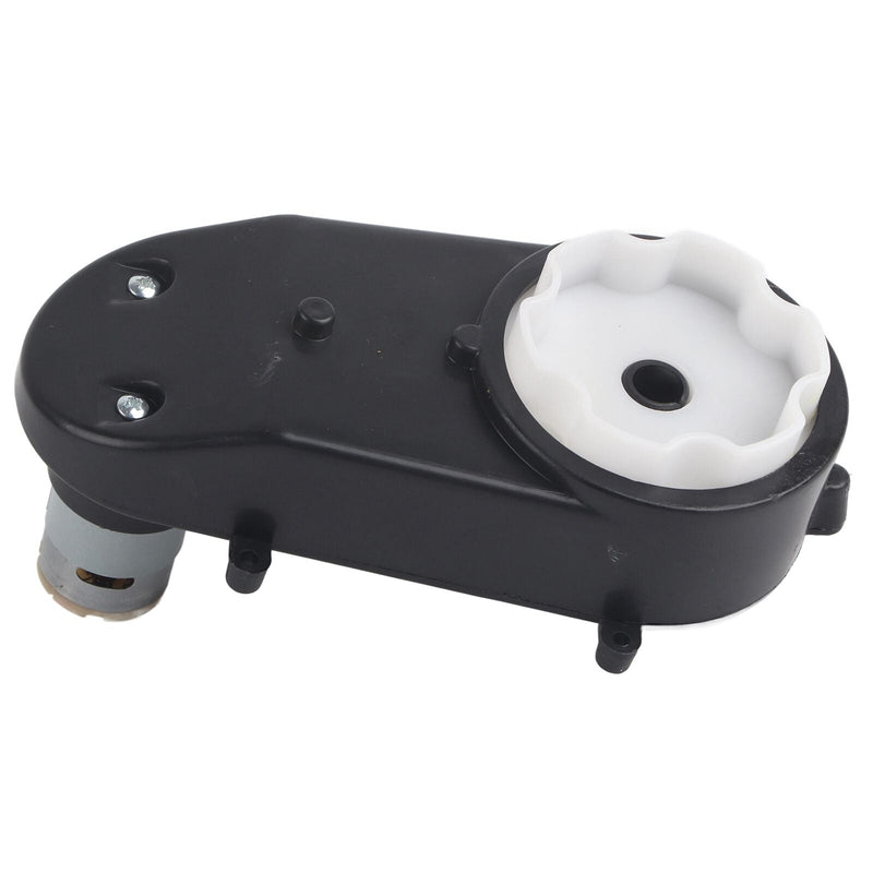 RS390 12V Electric Motor with Gearbox 16000RPM for Toy Cars