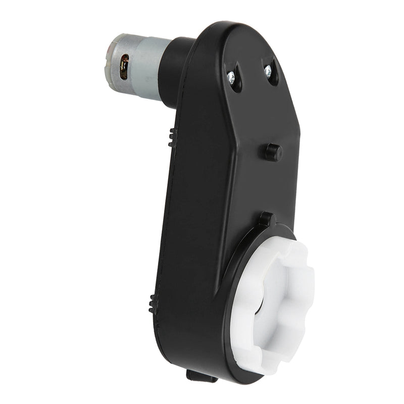 RS390 12V Electric Motor with Gearbox 16000RPM for Toy Cars