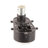 RS390 12V Electric Motor with Gearbox 16000 RPM for Kids Toy Car