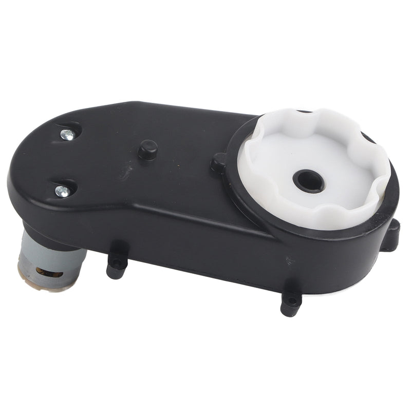 RS390 12V Electric Motor with Gearbox 16000 RPM for Kids Toy Car