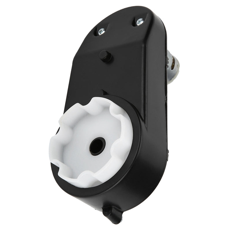 RS390 12V Electric Motor with Gearbox 16000 RPM for Kids Toy Car