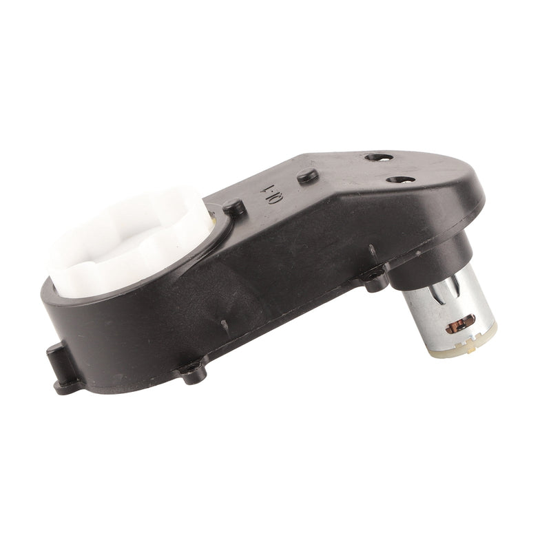 RS390 12V Electric Motor with Gearbox 16000 RPM for Kids Toy Car