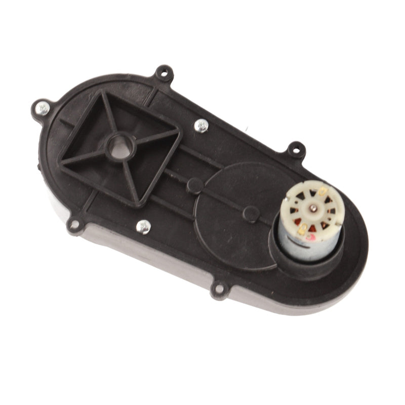RS390 Electric 12V 16000RPM Motor with Gearbox for Kids Toy Cars