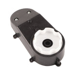 RS390 Electric 12V 16000RPM Motor with Gearbox for Kids Toy Cars