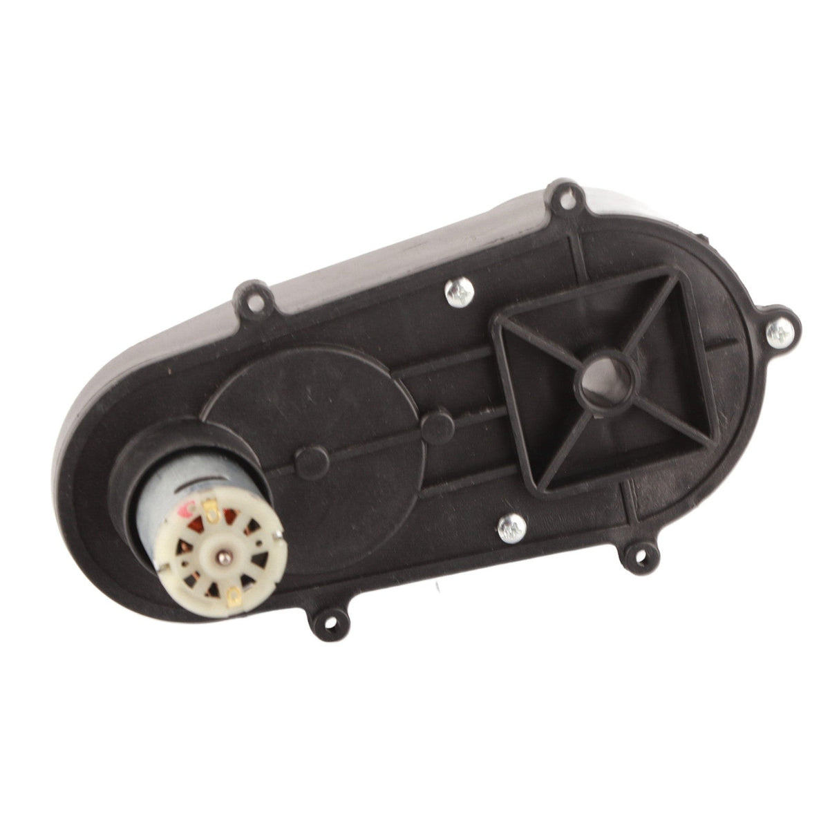 RS390 Electric 12V 16000RPM Motor with Gearbox for Kids Toy Cars
