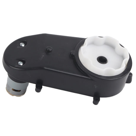 RS390 Electric 12V 16000RPM Motor with Gearbox for Kids Toy Cars