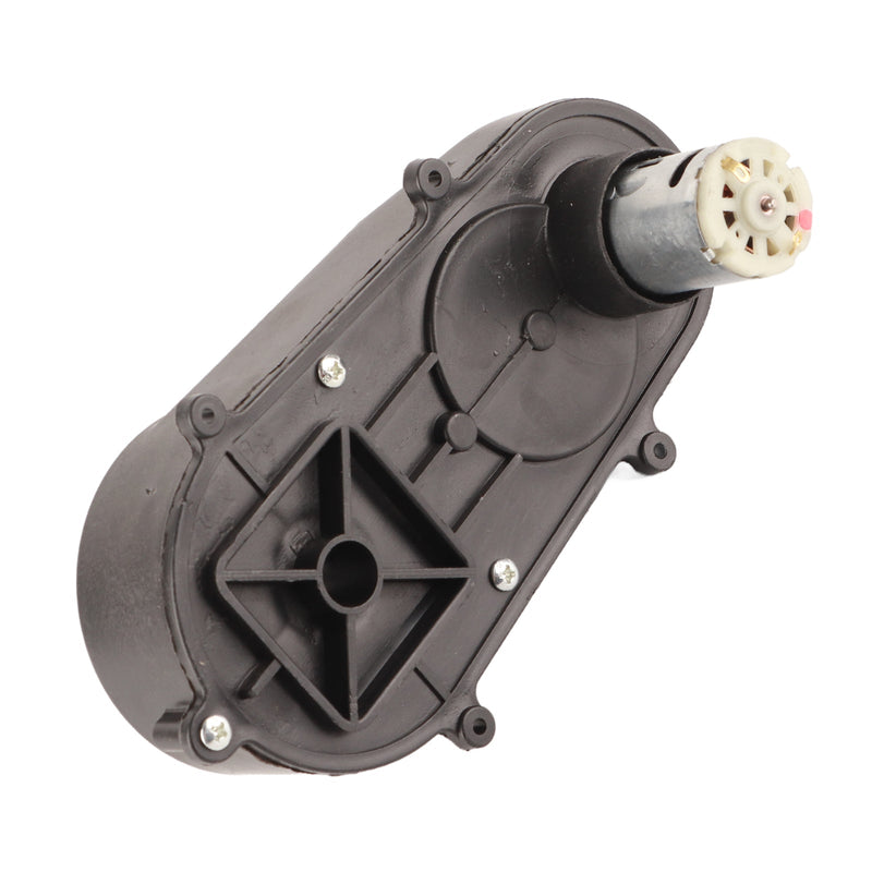 12V 20000RPM RS390 Electric Gearbox Motor for Kids Toy Cars