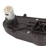 12V 20000RPM RS390 Electric Gearbox Motor for Kids Toy Cars