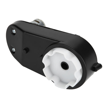 12V RS390 Electric Gearbox Motor 20000RPM for Kids Toy Cars