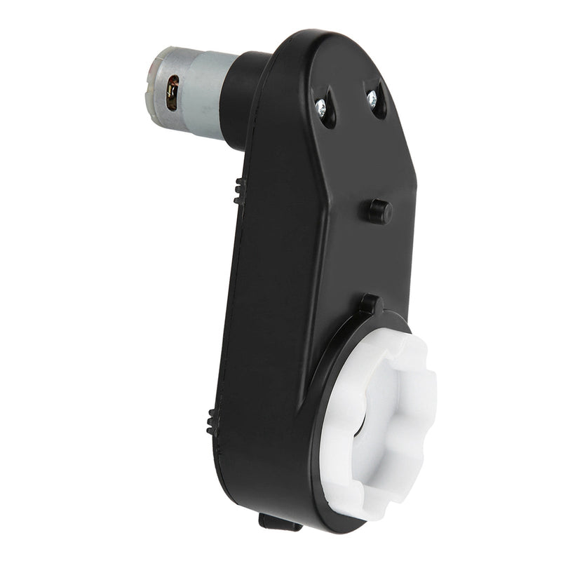 RS390 Electric Gearbox Motor 6V/12V 12000-20000 RPM for Kids Toy Cars