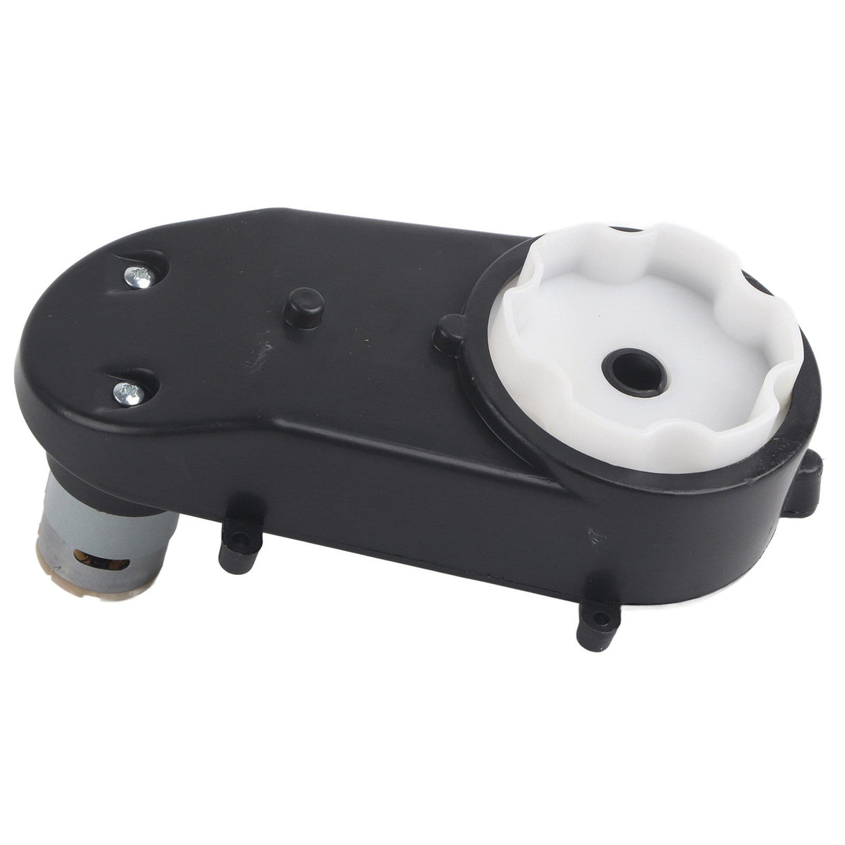 RS390 Electric Gearbox Motor 6V/12V 12000-20000 RPM for Kids Toy Cars