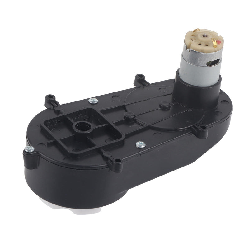RS390 6V/12V High-Speed Electric Gearbox Motor 12000-20000 RPM for Kids Toy Cars
