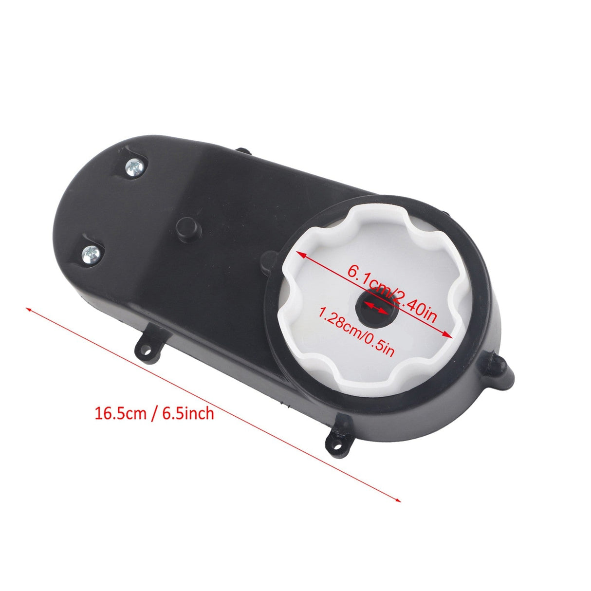 RS390 6V/12V High-Speed Electric Gearbox Motor 12000-20000 RPM for Kids Toy Cars