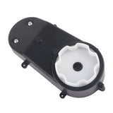 RS390 6V Electric Motor with Gearbox 18000RPM Replacement for Toy Cars