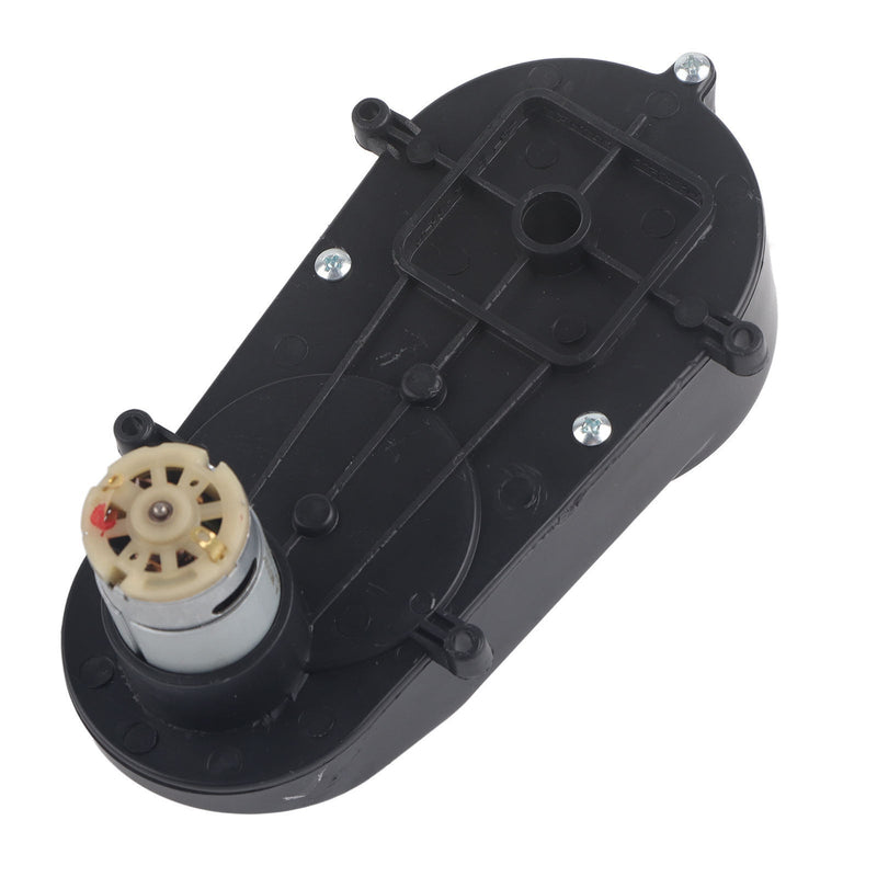 RS390 Electric Gearbox Motor 6V 18000RPM for Kids Toy Cars