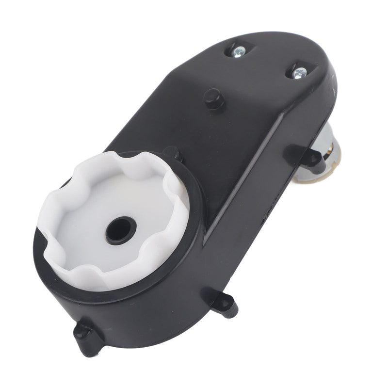 RS390 Electric Gearbox Motor 6V 18000RPM for Kids Toy Cars