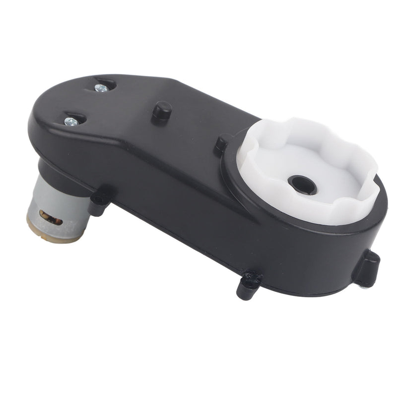 RS390 Electric Gearbox Motor 6V 18000RPM for Kids Toy Cars