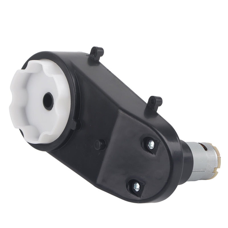 RS390 6V Electric Motor Gearbox 18000RPM Professional Toy Car Motor for Kids