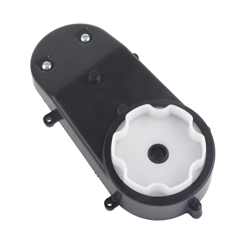 RS390 6V 18000RPM Electric Motor with Gearbox for Kids Toy Cars