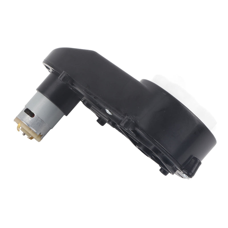 RS390 6V 18000RPM Electric Motor with Gearbox for Kids Toy Cars