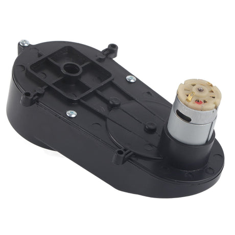 RS390 6V 18000RPM Electric Motor with Gearbox for Kids Toy Cars