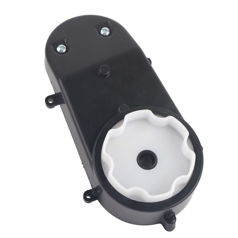 RS390 6V Electric Motor with Gearbox 18000RPM for Kids Toy Cars