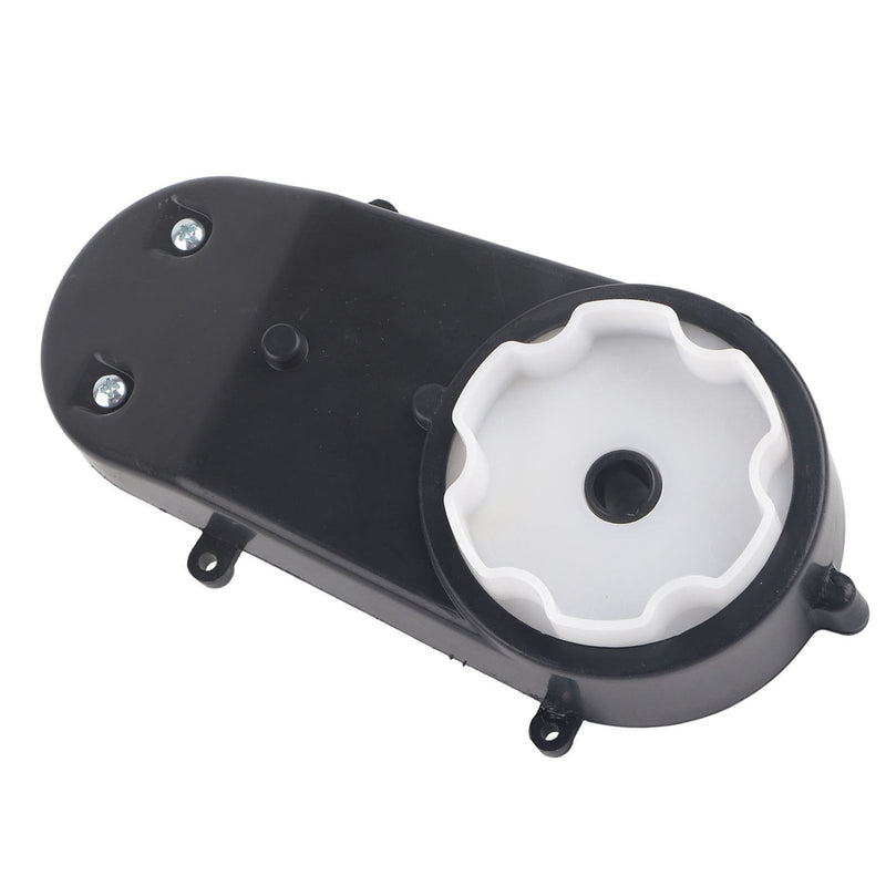 RS390 6V Electric Motor with Gearbox 18000RPM for Kids Toy Cars