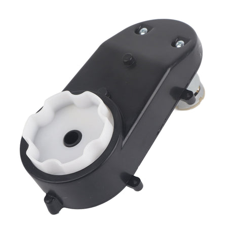 RS390 6V Electric Motor with Gearbox 18000RPM for Kids Toy Cars