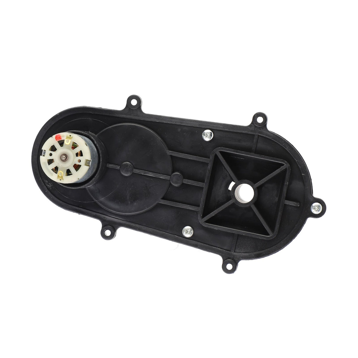 RS390 6V Electric Motor with Gearbox 18000RPM for Kids Toy Cars
