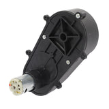 RS390 6V Electric Motor with Gearbox 18000RPM for Kids Toy Cars