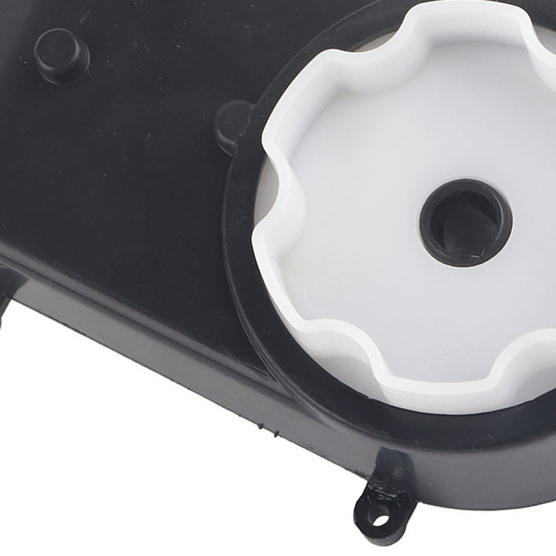 RS390 6V Electric Motor with Gearbox 18000RPM for Kids Toy Cars