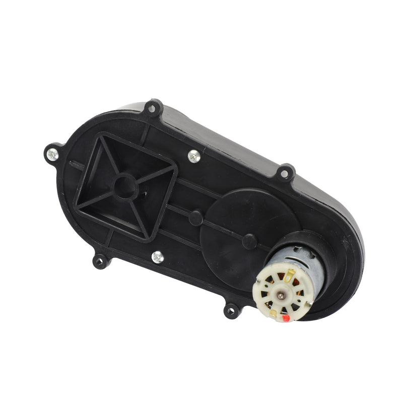 RS390 6V Electric Motor with Gearbox 18000RPM for Kids Toy Cars