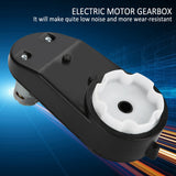 RS390 6V/12V High-Speed Motor with Gearbox 12000-20000 RPM for Kids Toy Cars