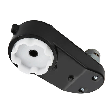RS390 6V/12V High-Speed Motor with Gearbox 12000-20000 RPM for Kids Toy Cars