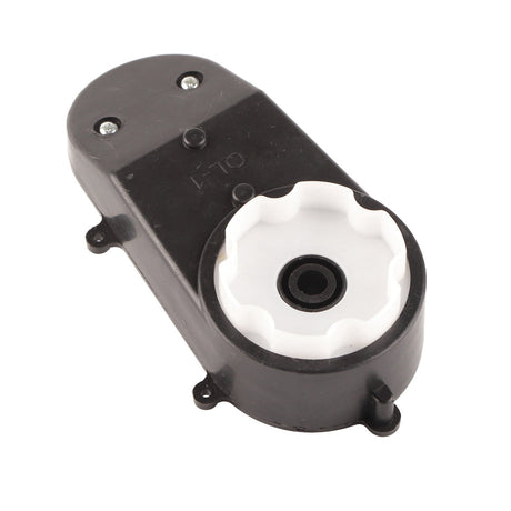 RS390 6V/12V High-Speed Motor with Gearbox 12000-20000 RPM for Kids Toy Cars
