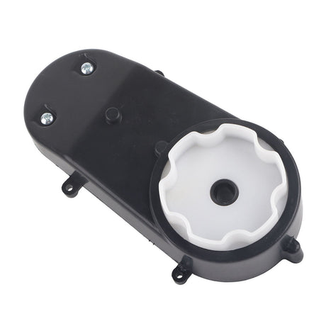 RS390 6V/12V High-Speed Motor with Gearbox 12000-20000 RPM for Kids Toy Cars