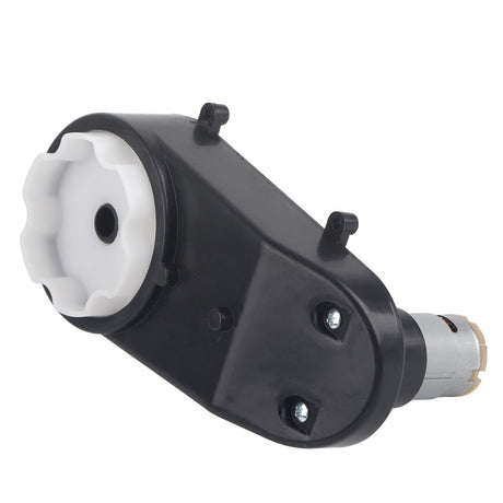 RS390 6V/12V High-Speed Motor with Gearbox 12000-20000 RPM for Kids Toy Cars