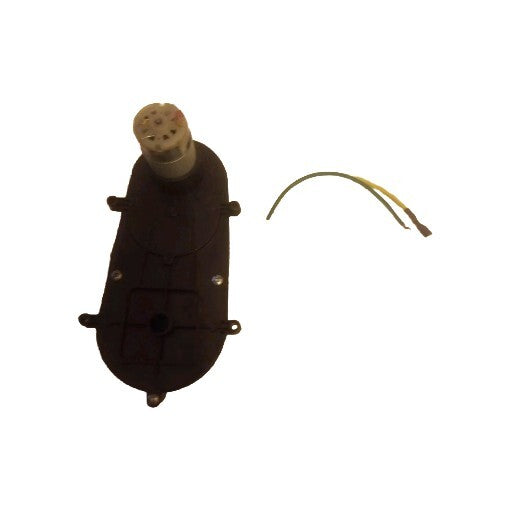 RS390 6V/12V High-Speed Motor with Gearbox 12000-20000 RPM for Kids' Toy Cars