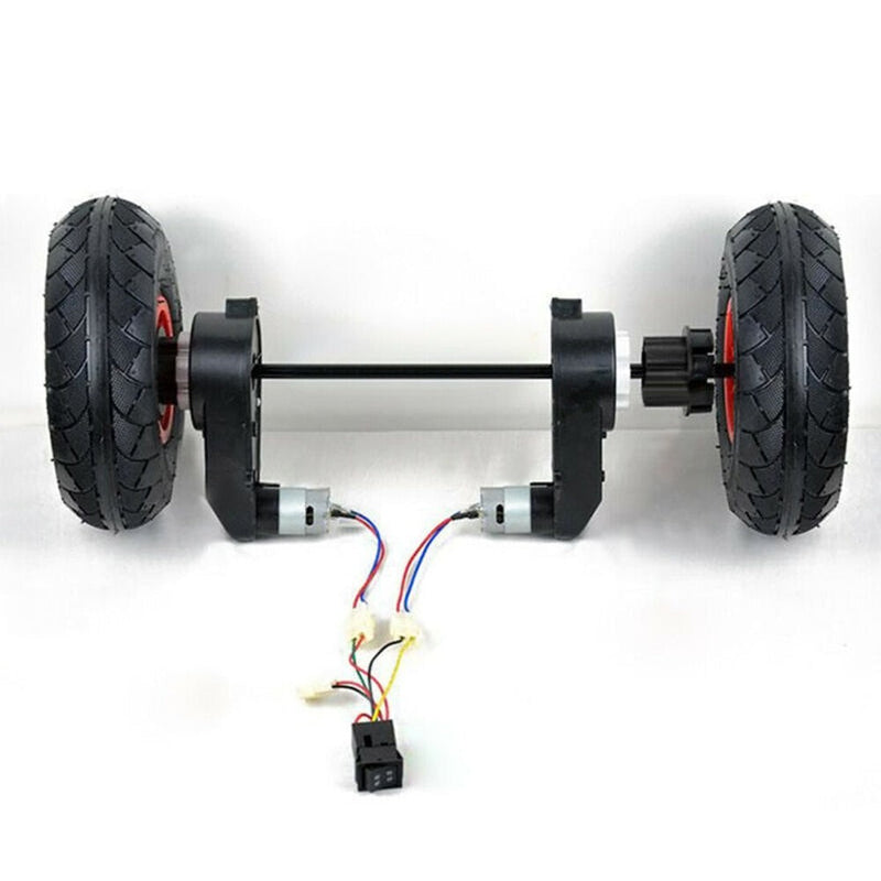 12V RS550 Motor with 30000RPM Gearbox for Kids Ride-On Cars