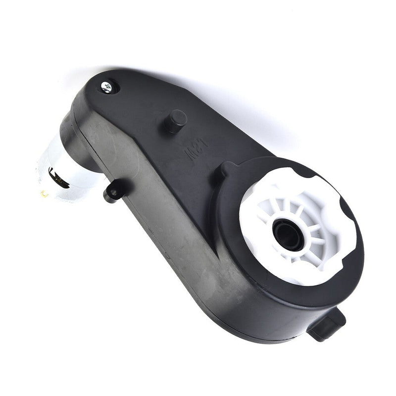 12V RS550 Motor with 30000RPM Gearbox for Kids Ride-On Cars