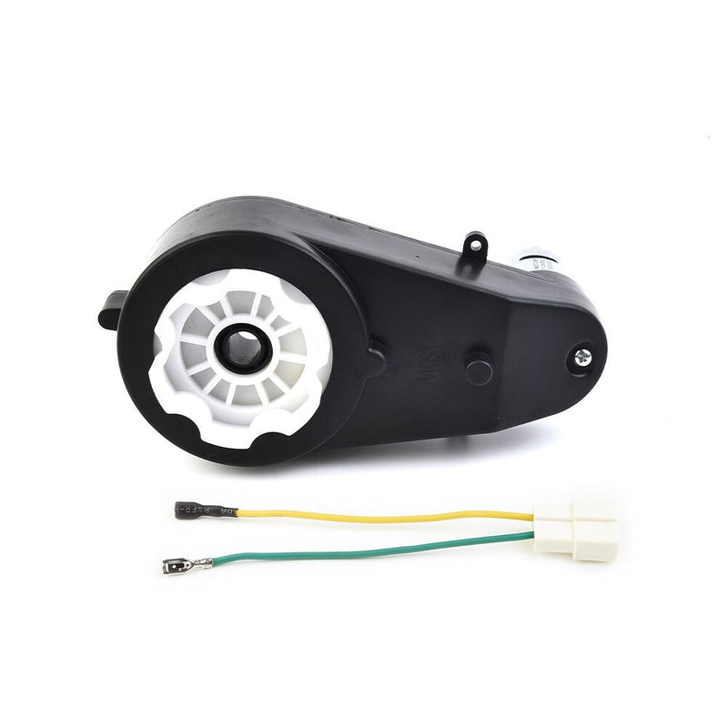 RS550 12V 30000RPM Motor Gearbox for Kids Ride-On Cars